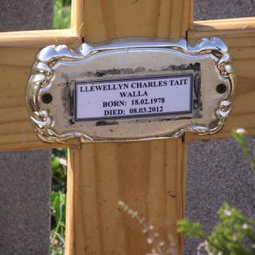 TAIT Llewellyn Charles 1978-2012