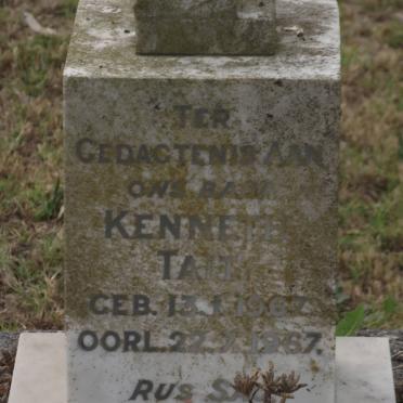 TAIT Kenneth 1967-1967