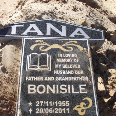 TANA Bonisile 1955-2011