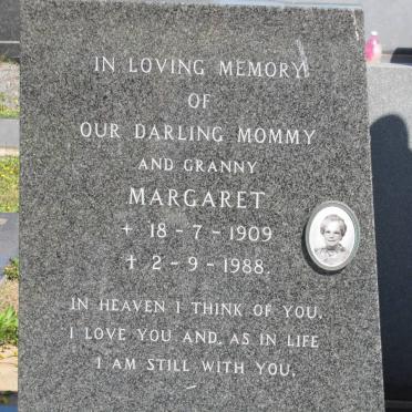 TEIXEIRA Margaret 1909-1988 &amp; Jose 1912-1980