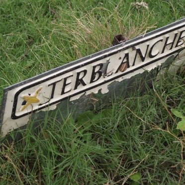 TERBLANCHE Jacobus Esias 1939-2005