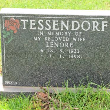 TESSENDORF Lenoré 1933-1998