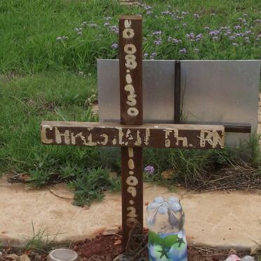 THORN Christian 1950-2010