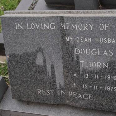 THORN Douglas 1916-1979