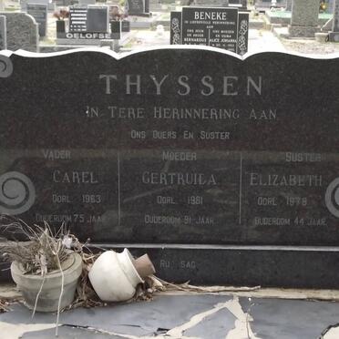 THYSSEN