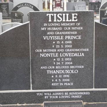 TISILE 