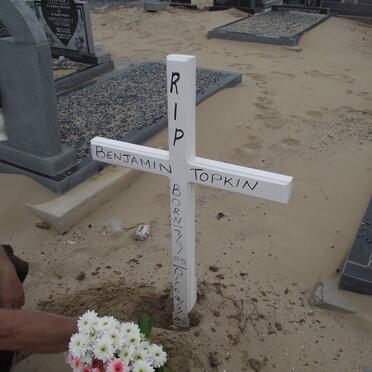 TOPKIN Benjamin 1935-2010