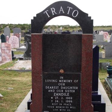 TRATO Zandile 1969-1999