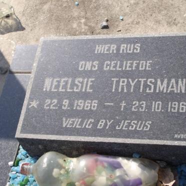 TRYTSMAN C.C. 1966-1966
