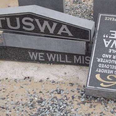 TUSWA Zoliswa 1984-2010