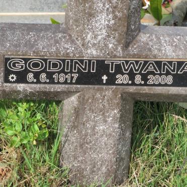 TWANA Godini 1917-2008