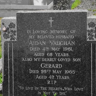 VAUGHAN 