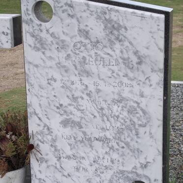 VERMEULEN Otto 1975-2009