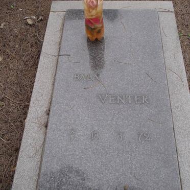 VENTER 1972-1972