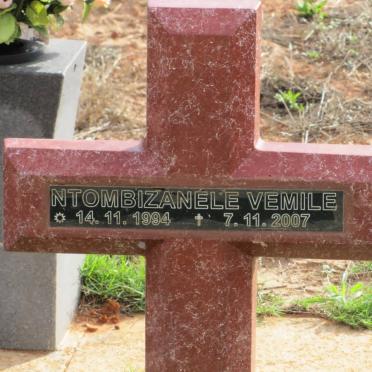 VEMILE Ntombizanele 1994-2007