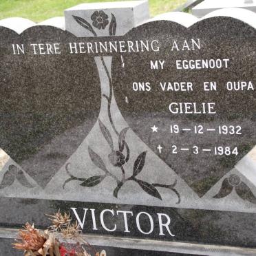 VICTOR P.G. 1932-1984