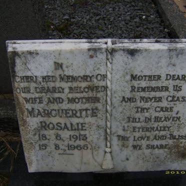 VICTOR Marguerite Rosalie 1913-1966