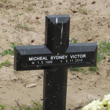 VICTOR Michael Sydney 1986-2010
