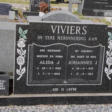 VIVIERS :: RICHARDSON