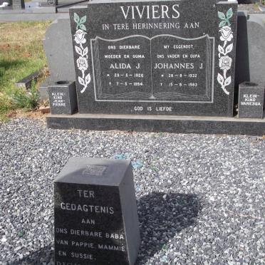 VIVIERS :: RICHARDSON