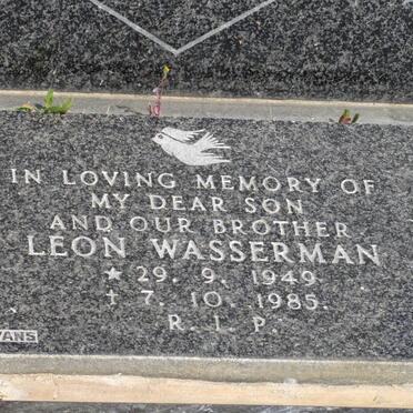 WASSERMAN