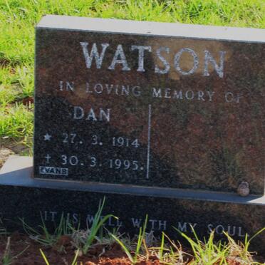 WATSON D.J. 1914-1995