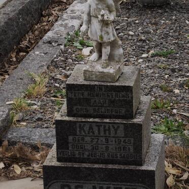 WET Kathy, de 1945-1961