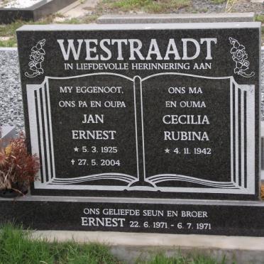 WESTRAADT