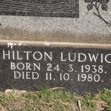 WILLIAMSON  Hilton Ludwig 1938-1980