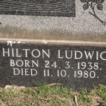 WILLIAMSON  Hilton Ludwig 1938-1980