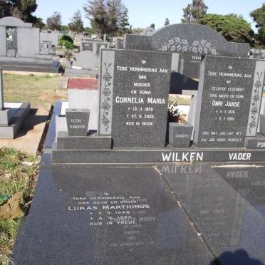 WILKEN 
