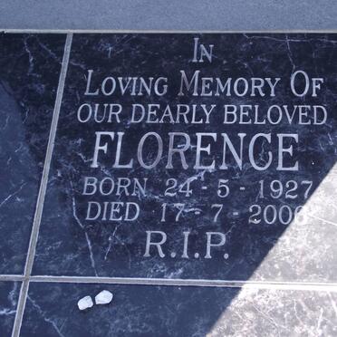 WILSON Charles Kwankis 1923-1981 &amp; Florence 1927-2006