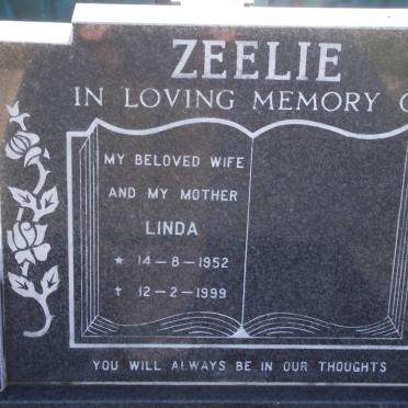 ZEELIE Jacoba Linda 1952-1999