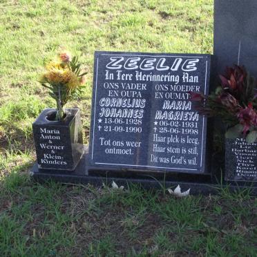ZEELIE Surnames :: Vanne