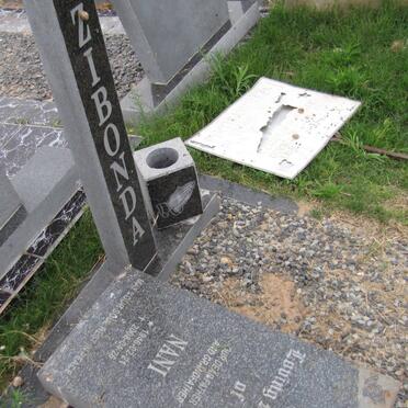 ZIBONDA Nani 1946-2008