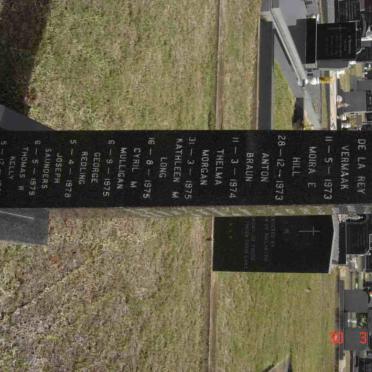 12. Memorial Stone