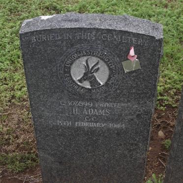 ADAMS H. -1944
