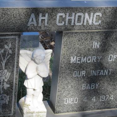 AH CHONG -1974