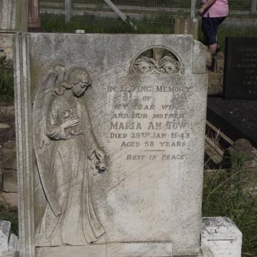 AH TOW Maria -1943