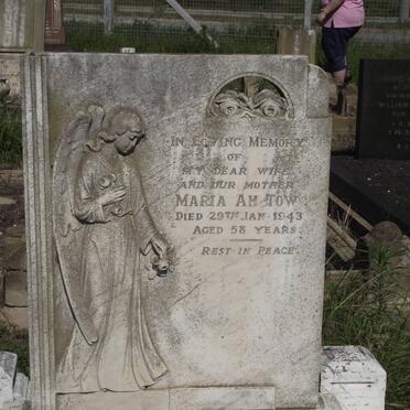 AH TOW Maria -1943