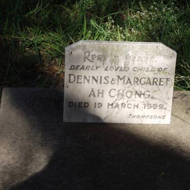 AH CHONG -1969