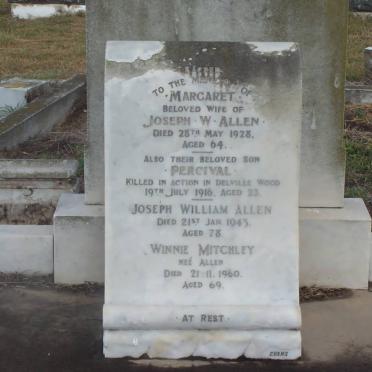 ALLEN :: MITCHLEY