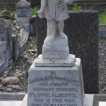 ALBERTS Flippie 1940-1940