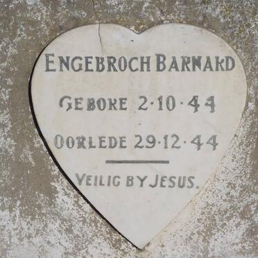 BARNARD Engebroch 1944-1944