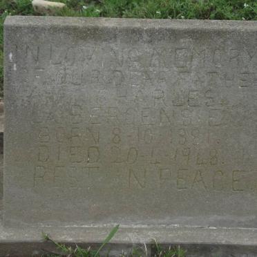 BERCENSIE Charles, la 1881-1948