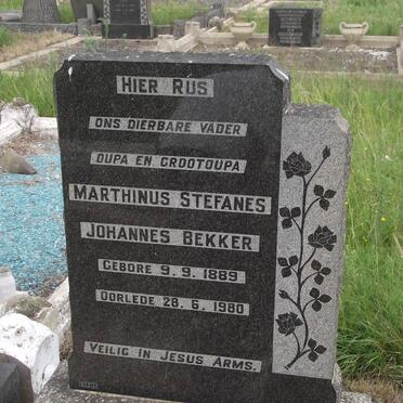 BEKKER Surnames :: Vanne