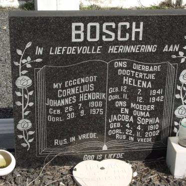 BOSCH
