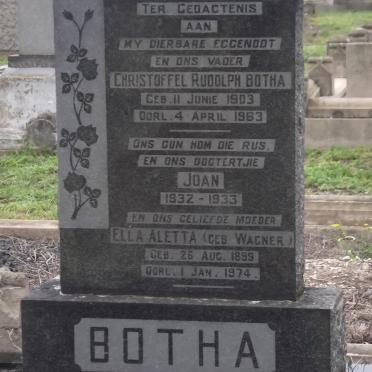 BOTHA