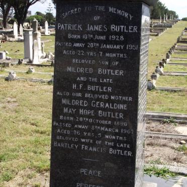 BUTLER
