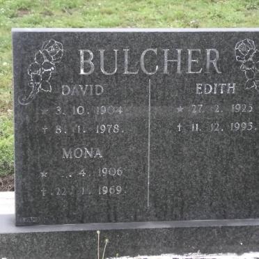 BULCHER